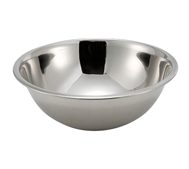 Stainless Steel Mixing Bowls - 5 Quart